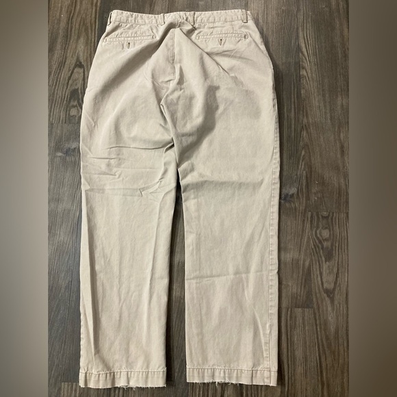 Daniel Cremieux Men’s Khaki Pants 36/32 - Picture 5 of 5